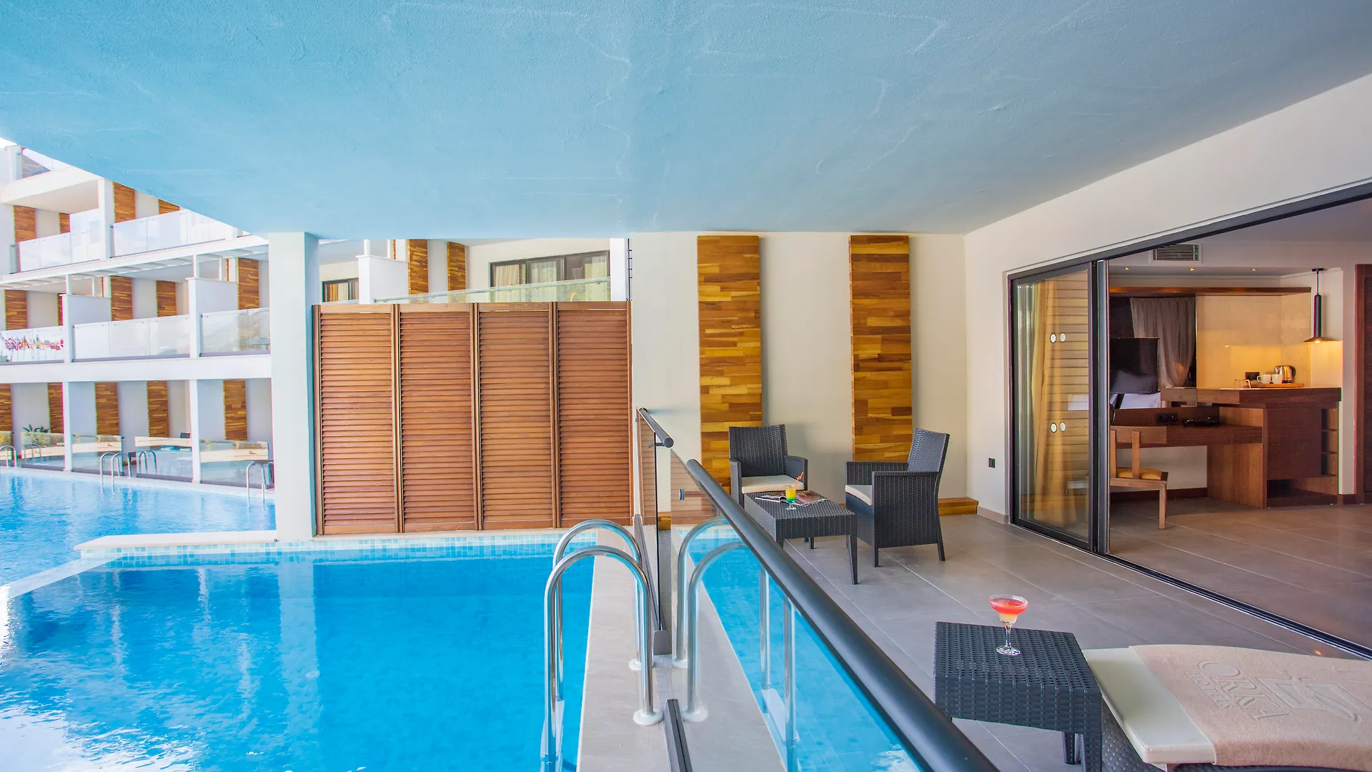 Orka Sunlife Resort Hotel&Aquapark Öludeniz