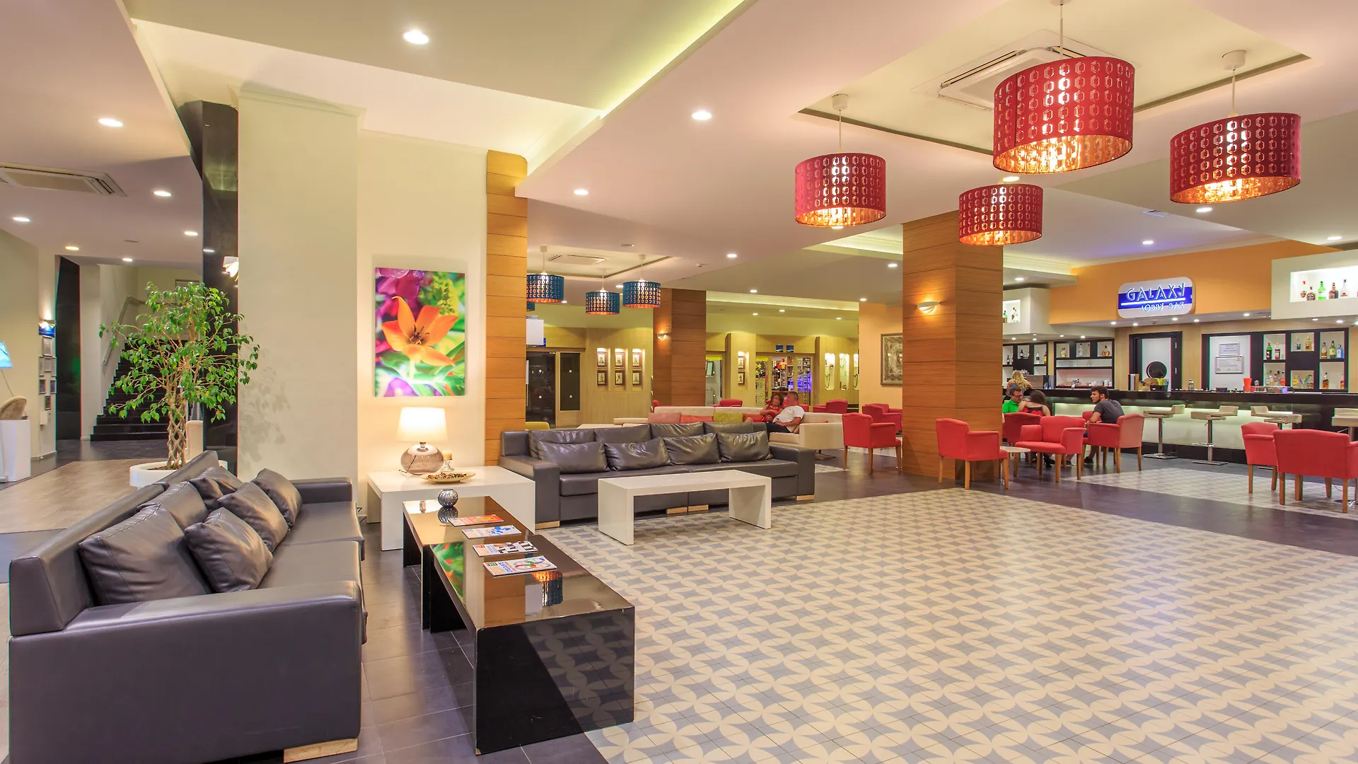 Hotell Orka Sunlife Resort Hotel&Aquapark Öludeniz