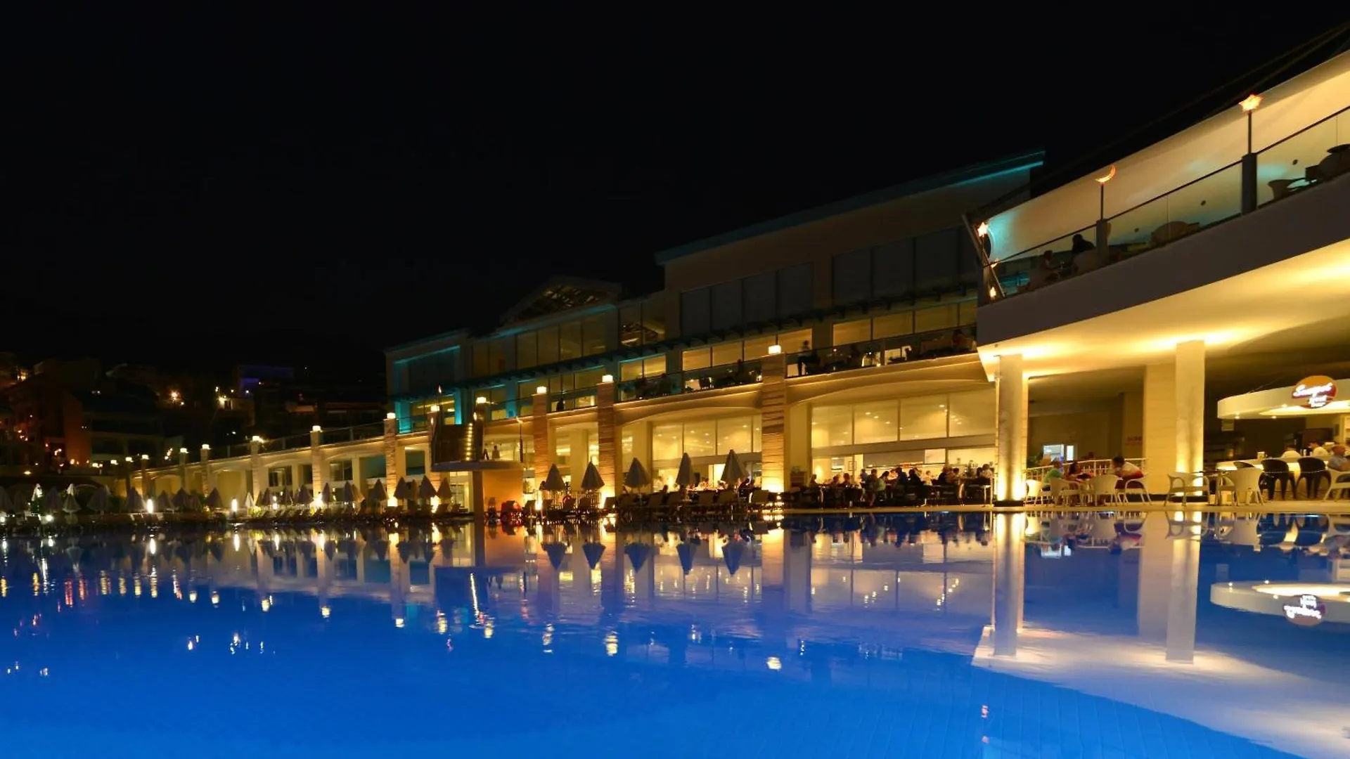Orka Sunlife Resort Hotel&Aquapark Öludeniz 5*,  Turkiet