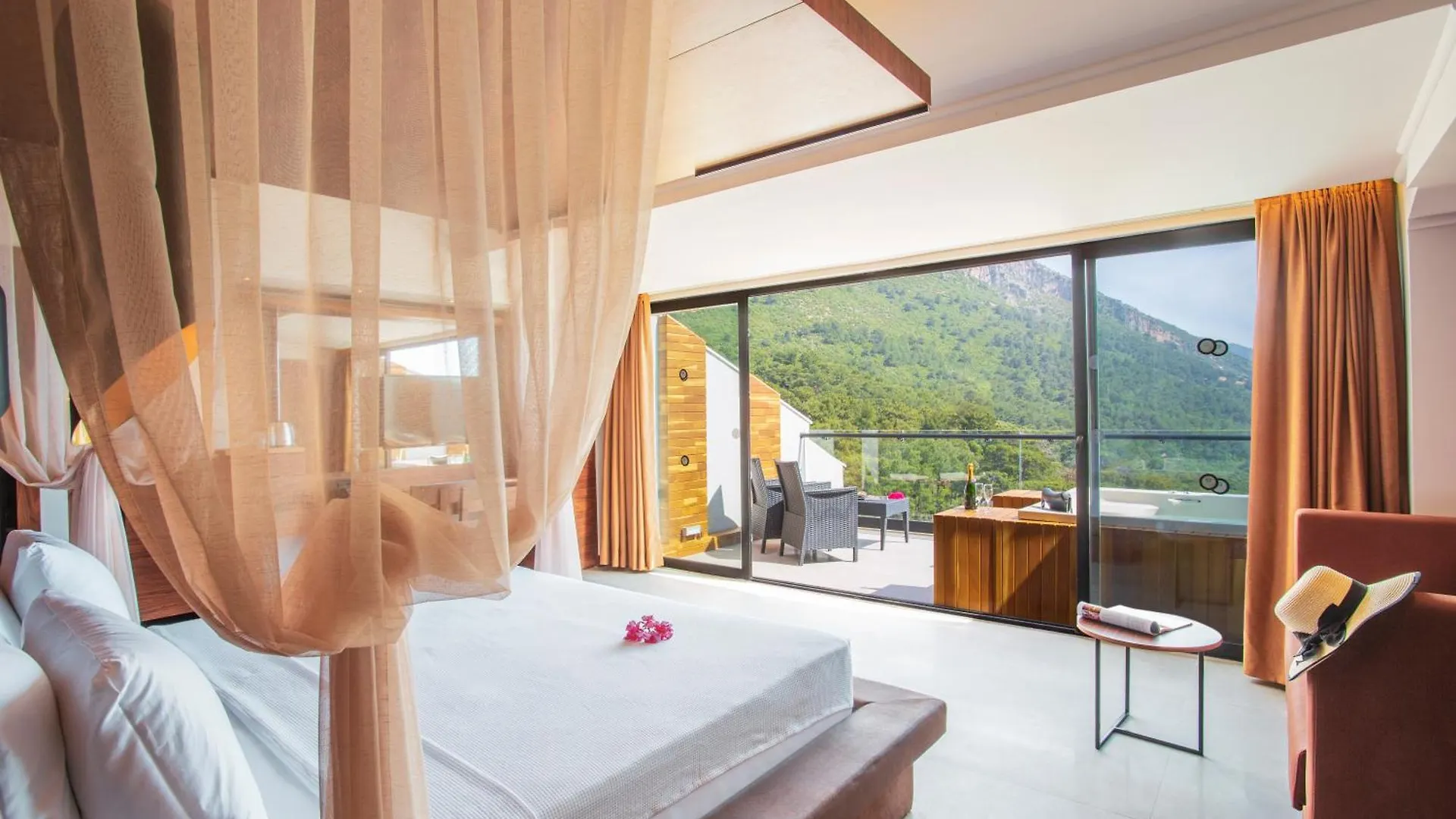 ***** Hotell Orka Sunlife Resort Hotel&Aquapark Öludeniz Turkiet