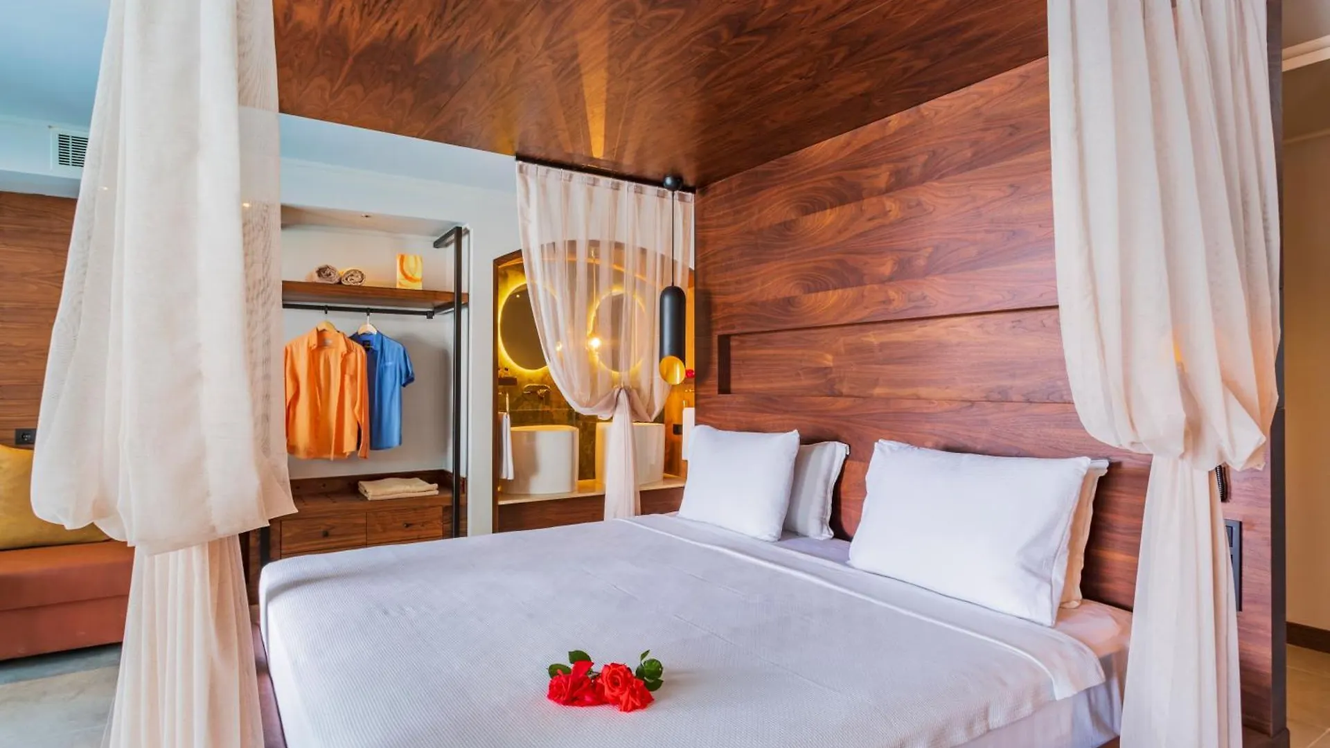 Orka Sunlife Resort Hotel&Aquapark Öludeniz Hotell