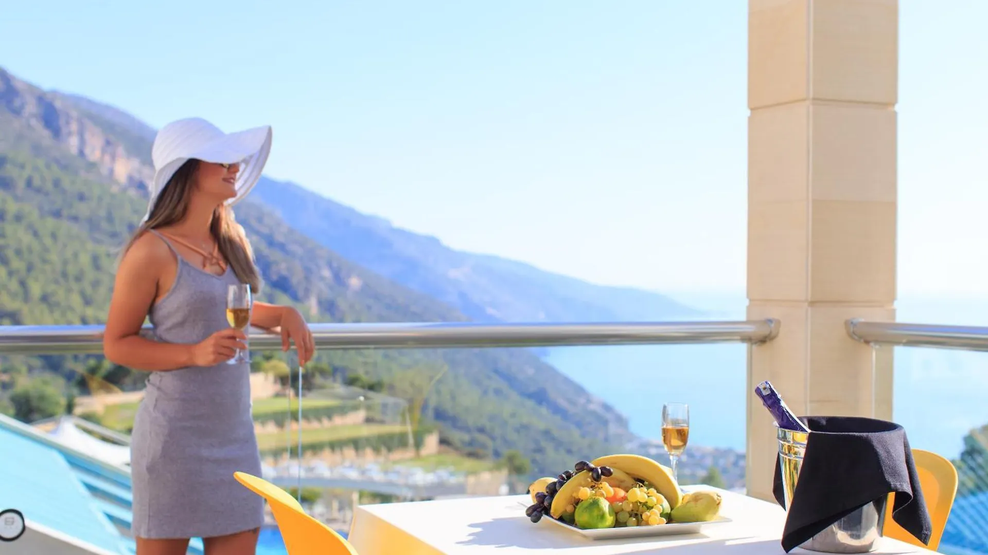 Orka Sunlife Resort Hotel&Aquapark Öludeniz 5*,