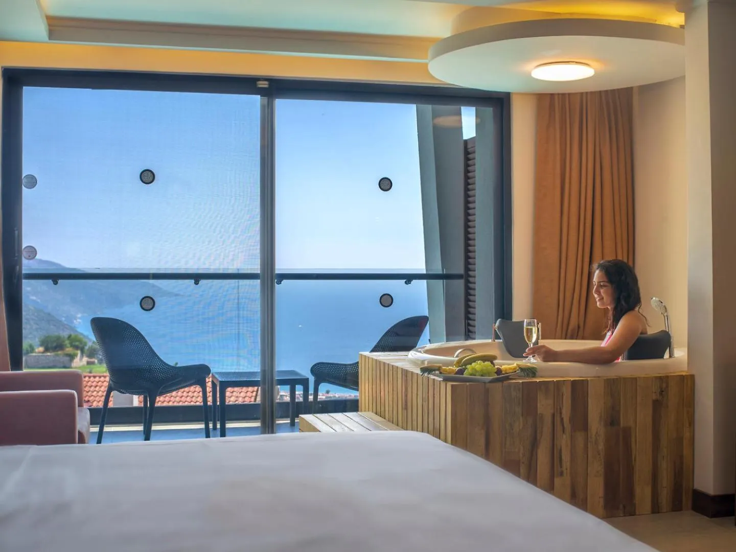 Hotell Orka Sunlife Resort Hotel&Aquapark Öludeniz