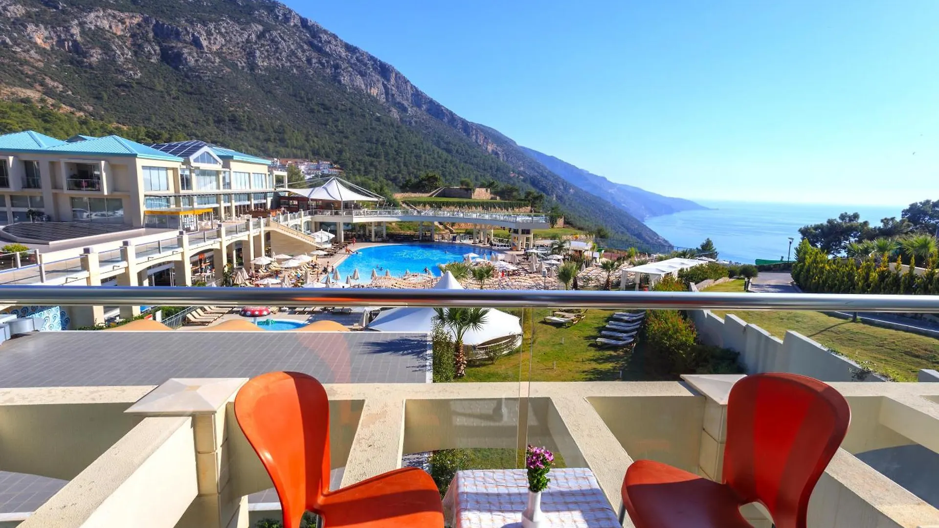 Orka Sunlife Resort Hotel&Aquapark Öludeniz 5*,  Turkiet
