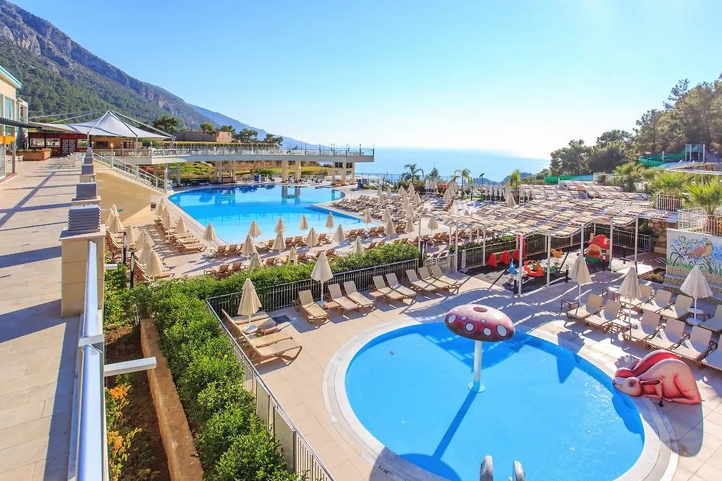 Orka Sunlife Resort Hotel&Aquapark Öludeniz