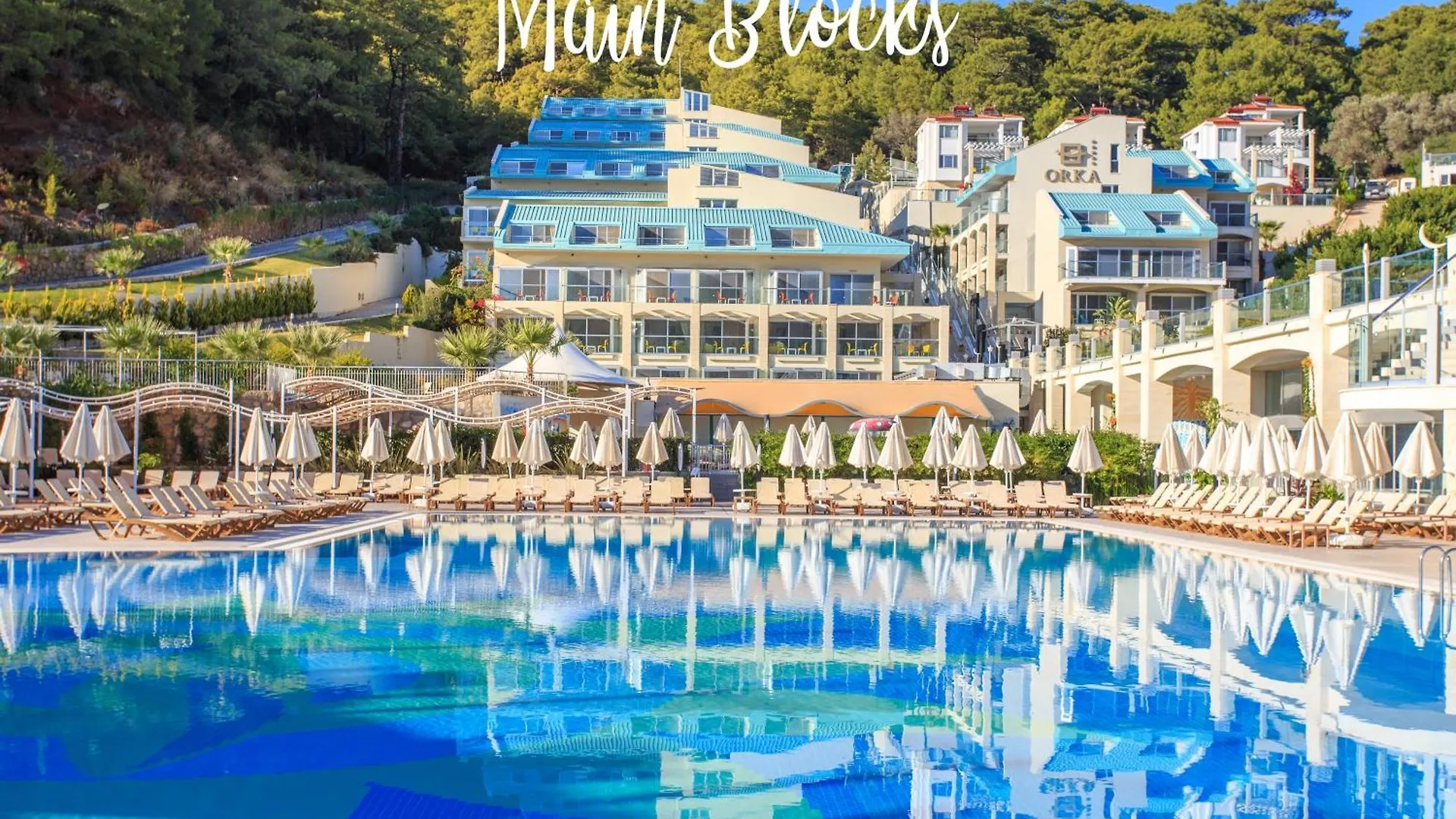 Orka Sunlife Resort Hotel And Aquapark Ölüdeniz