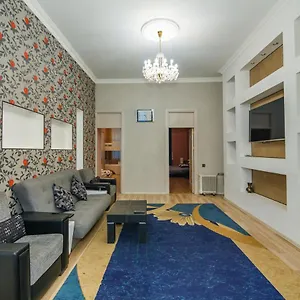  Апартаменты Deluxe 9 Азербайджан