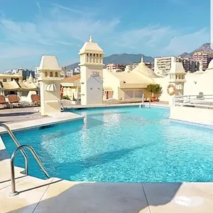  Apartment Del Parque Flats - Puerto Marina Spain