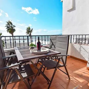  Apartment Letmalaga Cremades Seaside Spain