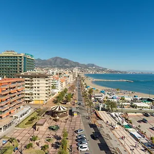  Apartment Key-wise La Mar Sala Primera Linea De Playa Con Parking Incluido Y Piscinas Spain