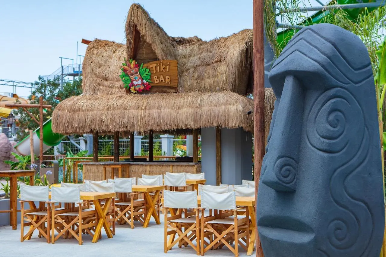 Orka Sunlife Resort Hotel And Aquapark Oludeniz