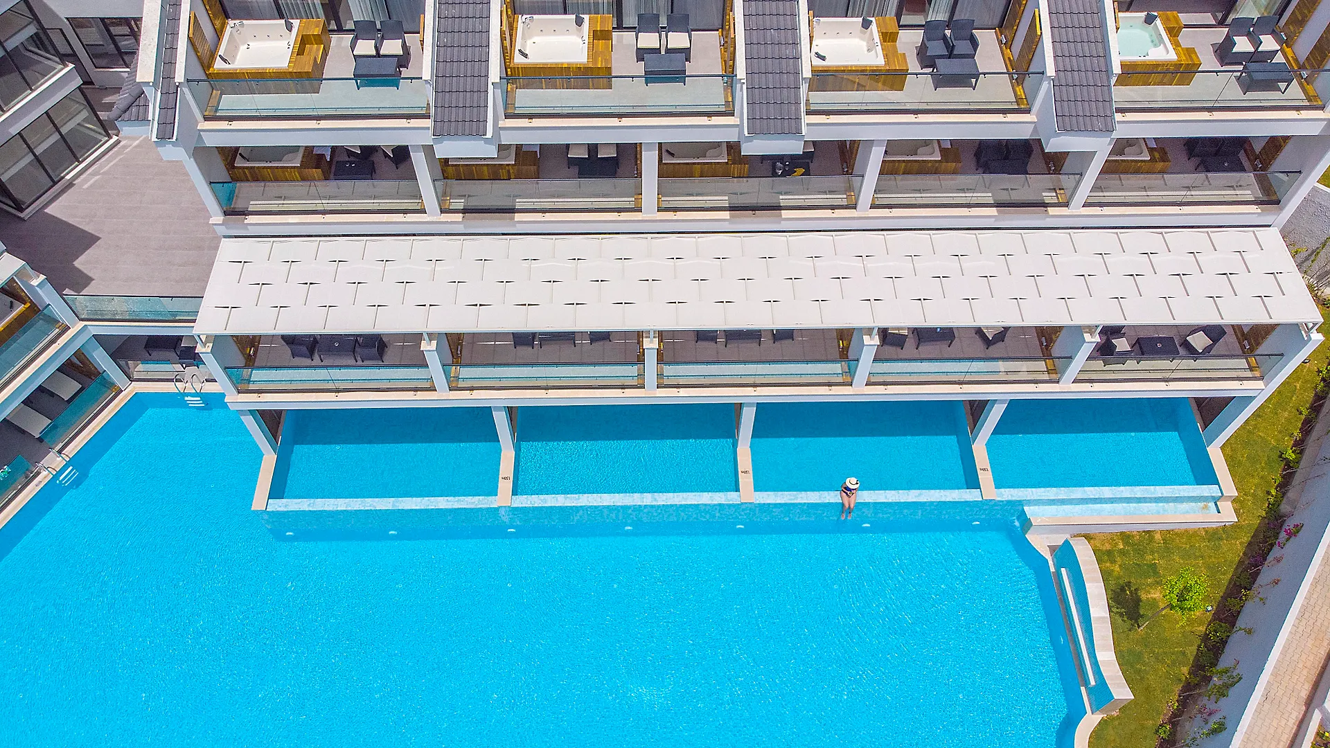 Orka Sunlife Resort Hotel And Aquapark Oludeniz Turkey