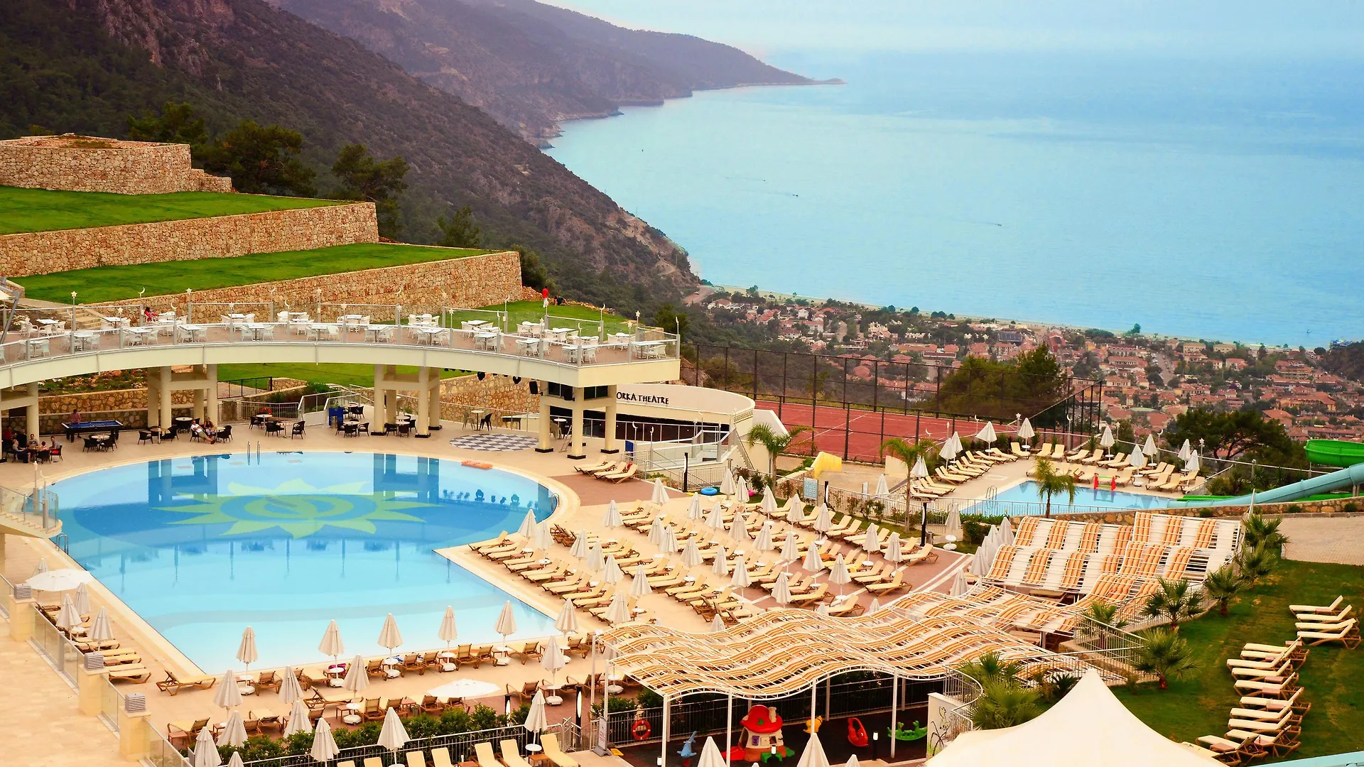 Orka Sunlife Resort Hotel And Aquapark Oludeniz