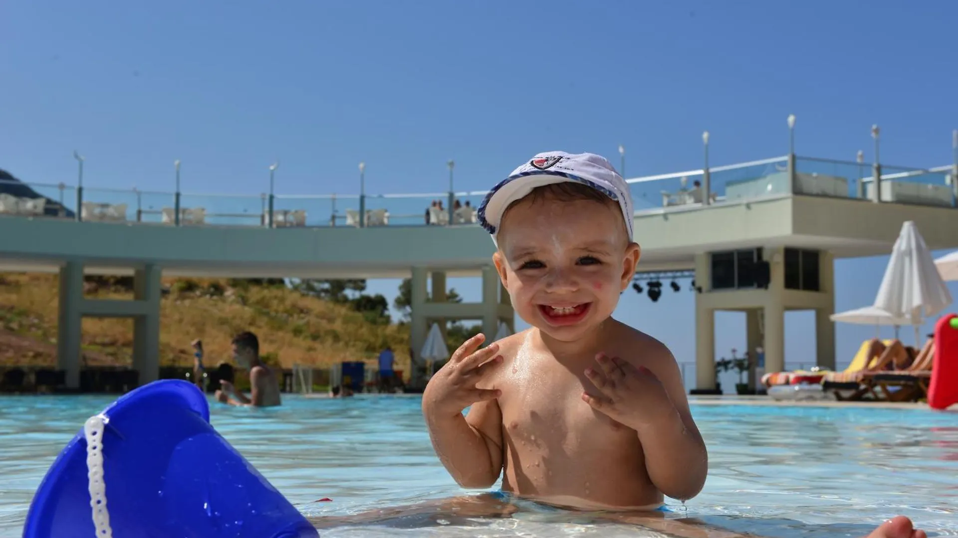 Orka Sunlife Resort Hotel And Aquapark Oludeniz