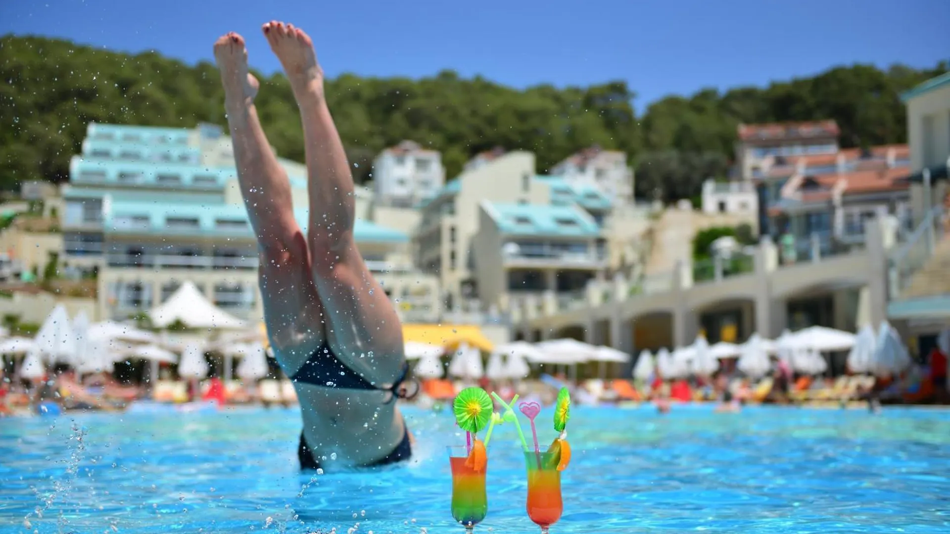 Orka Sunlife Resort Hotel And Aquapark Oludeniz