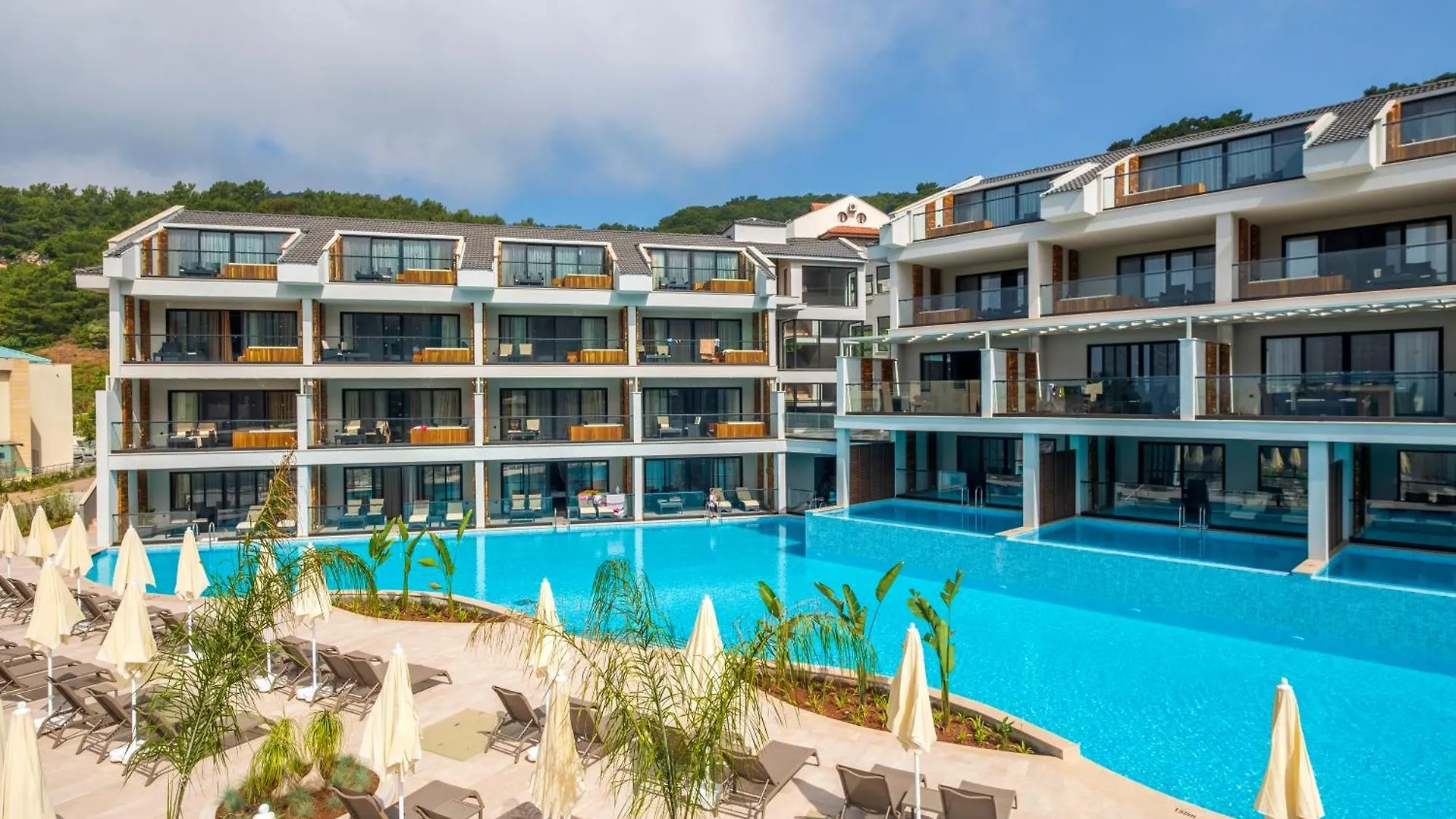 Orka Sunlife Resort Hotel And Aquapark Oludeniz