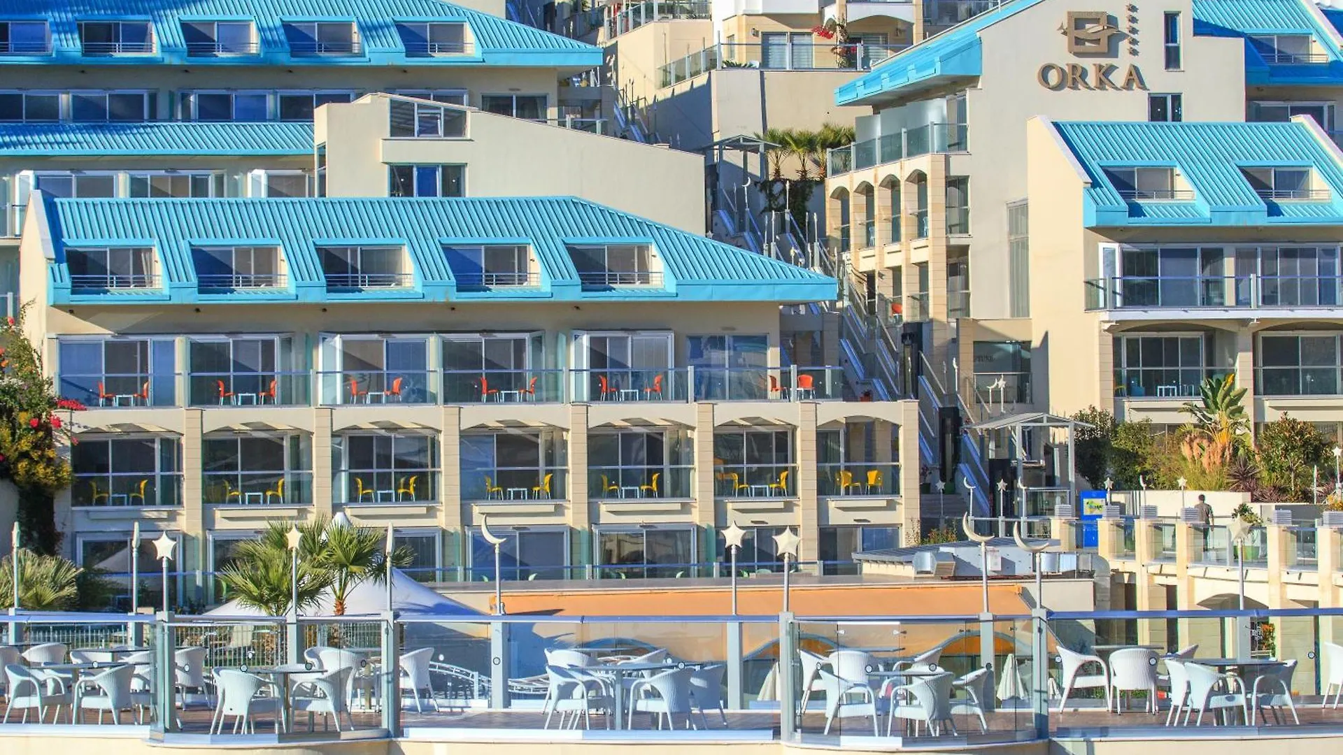 Orka Sunlife Resort Hotel And Aquapark Oludeniz 5*,