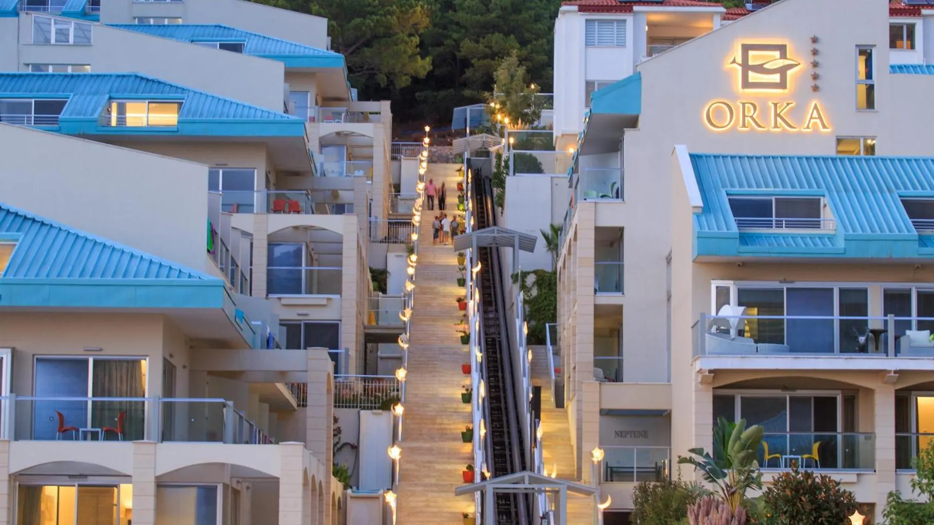 Orka Sunlife Resort Hotel And Aquapark Oludeniz