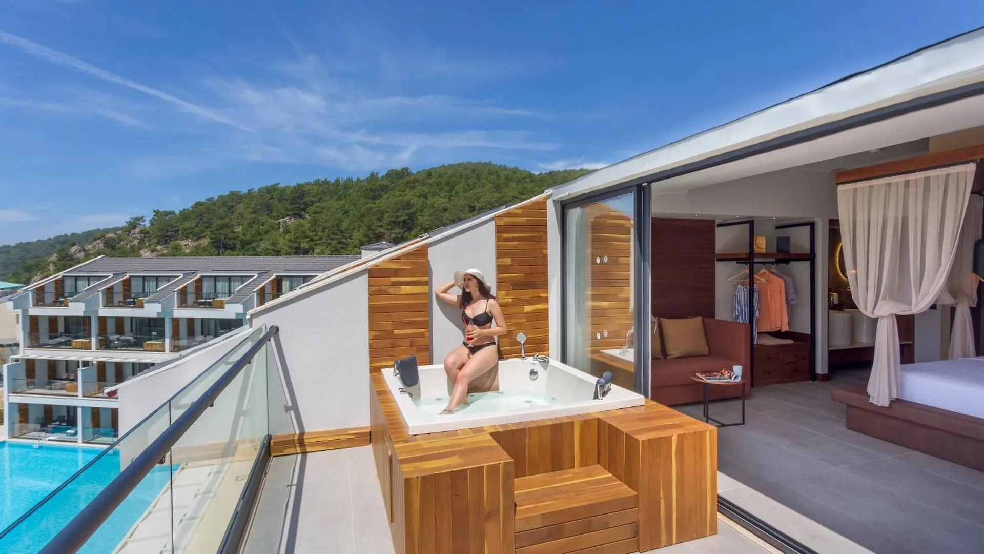 Orka Sunlife Resort Hotel And Aquapark Ölüdeniz Turquía