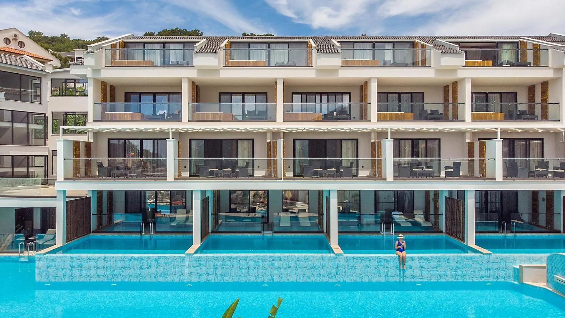 *****  Orka Sunlife Resort Hotel And Aquapark Oludeniz Turkey