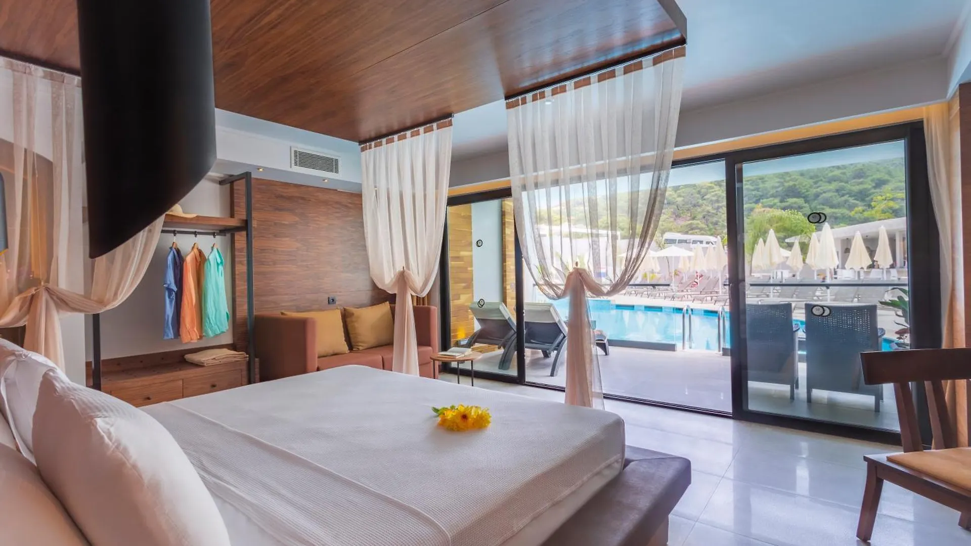 *****  Orka Sunlife Resort Hotel And Aquapark Oludeniz Turkey