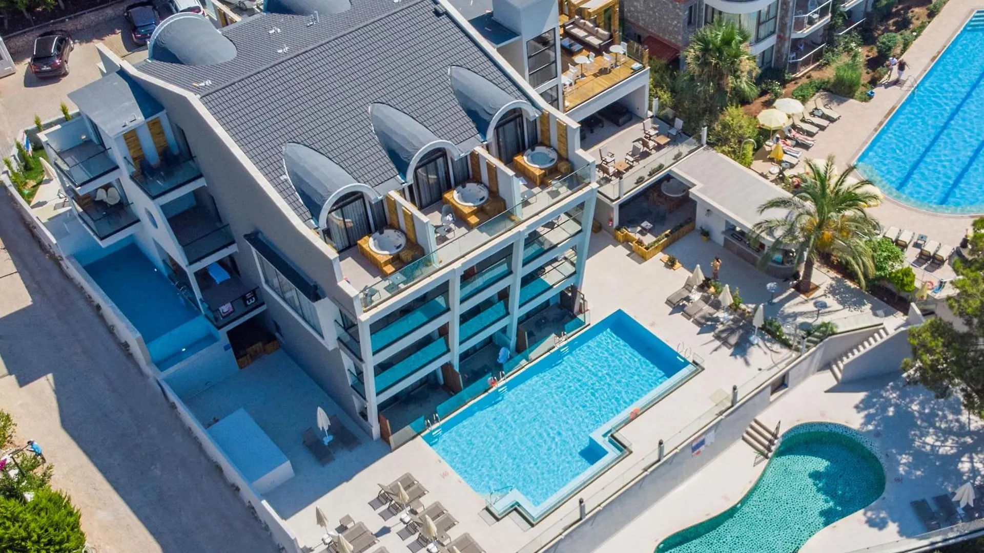 Orka Sunlife Resort Hotel And Aquapark Oludeniz