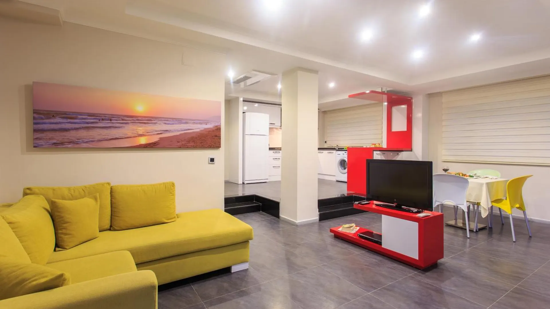 Orka Sunlife Resort Hotel And Aquapark Oludeniz 5*,