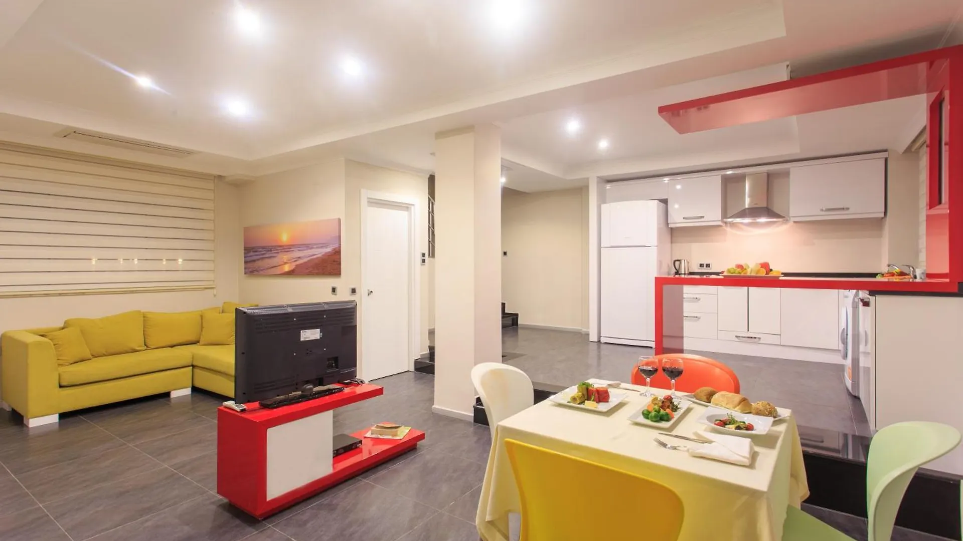 Orka Sunlife Resort Hotel And Aquapark Oludeniz