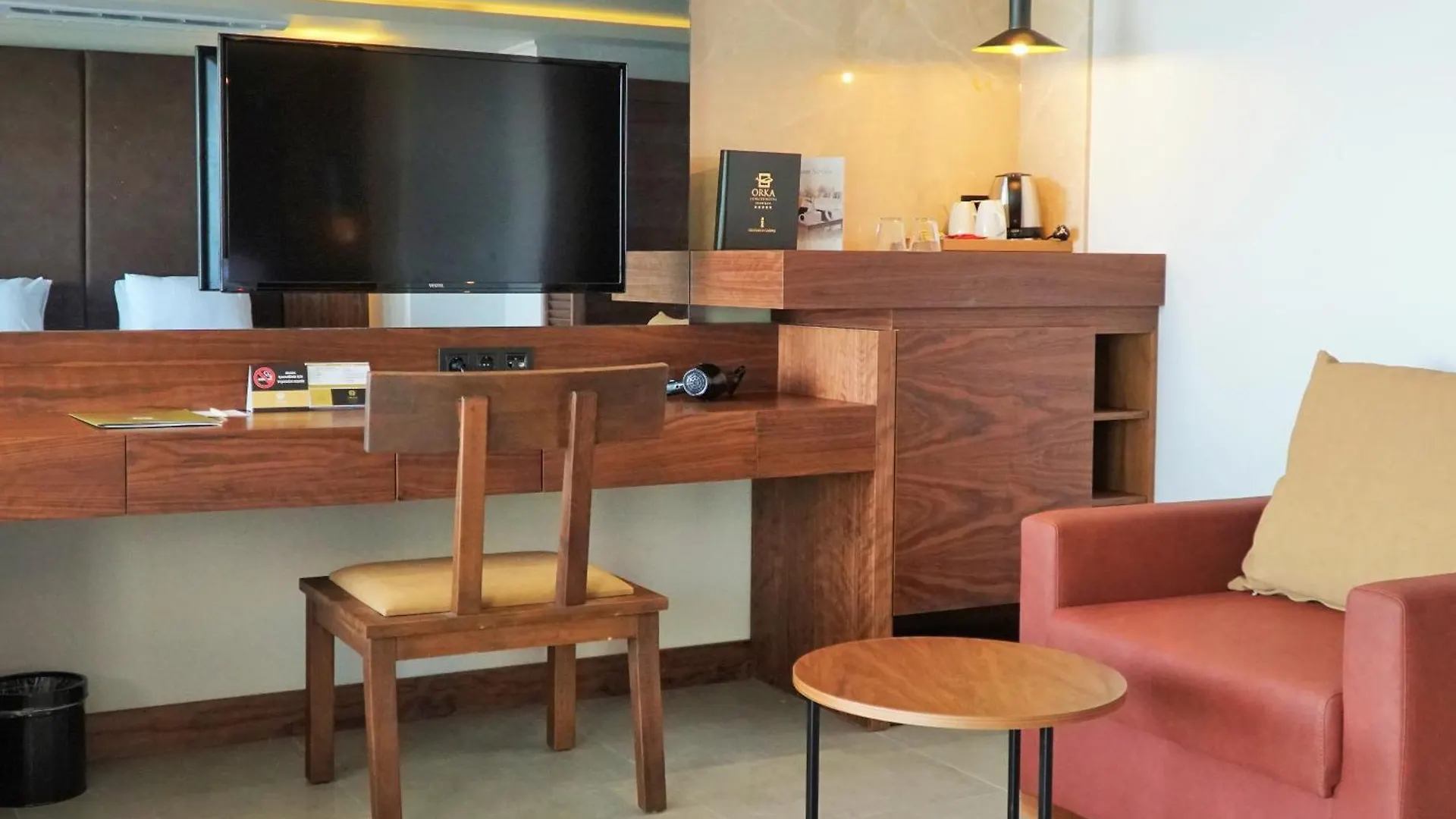 Orka Sunlife Resort Hotel And Aquapark Oludeniz 5*,