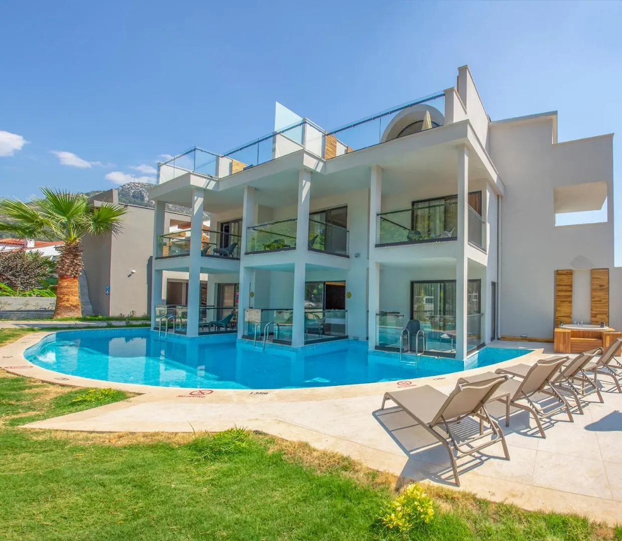 Orka Sunlife Resort Hotel And Aquapark Oludeniz