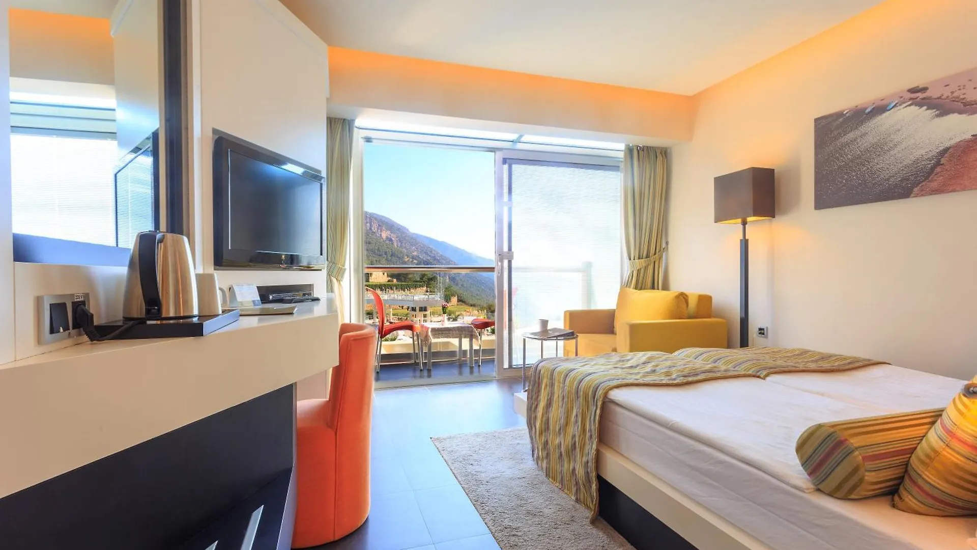 *****  Orka Sunlife Resort Hotel And Aquapark Oludeniz Turkey